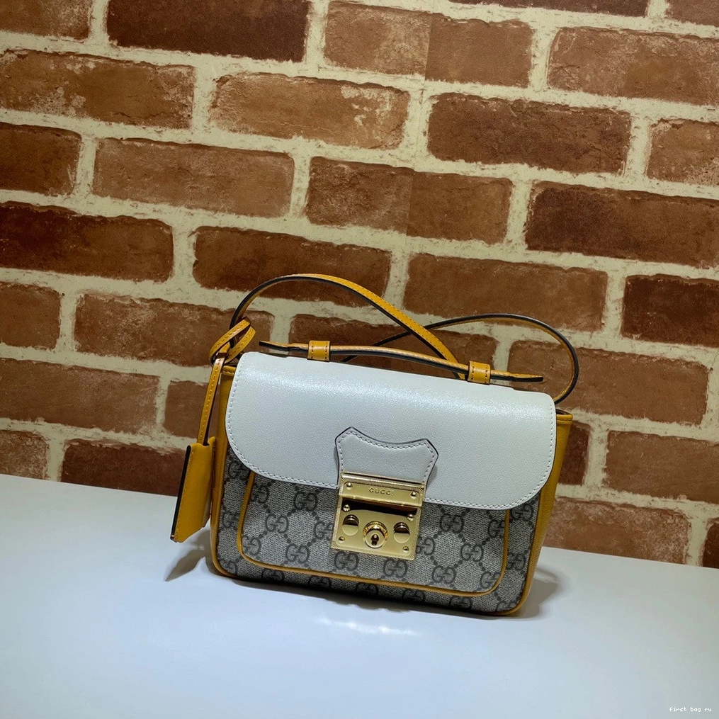 Firstbag ru bag Padlock GUCCI mini 0718
